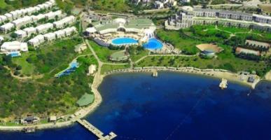 هتل 5 ستاره یاسمین بدروم (Yasmin Bodrum Resort) 