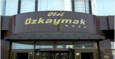 هتل اوزکایماک قونیه  Ozkaymak konya