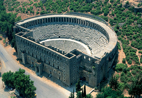 Aspendos