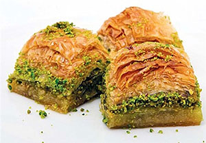 شیرینی جات سنتی ترکیه|تنوع غذایی ترکیه