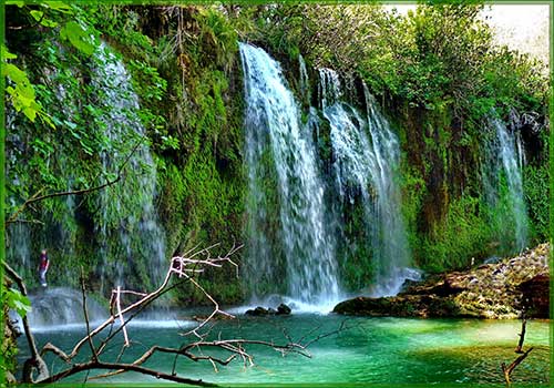 درباره انتالیا | جاهای دیدنی آنتالیا