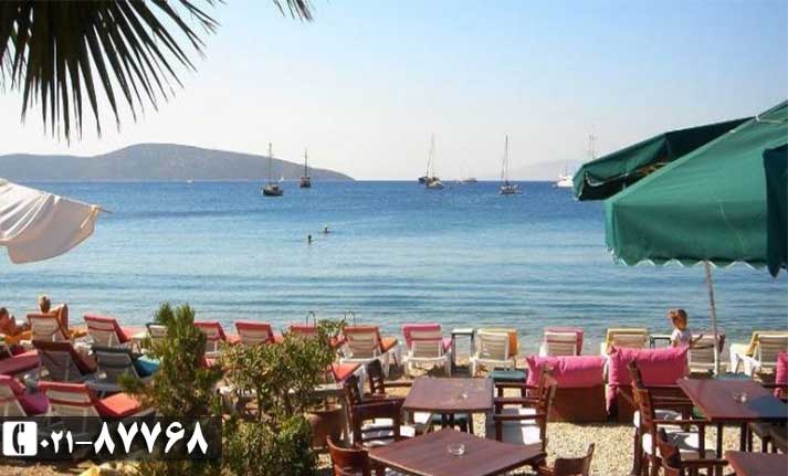 آب و هوای بدروم| تور ترکیه| بدروم| Weather in Bodrum|
