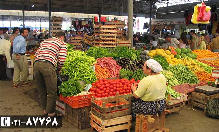 مراکز خرید بدروم| سه شنبه بازار بدروم| ترکیه|