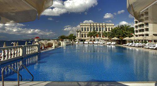هتل چراهان استانبول