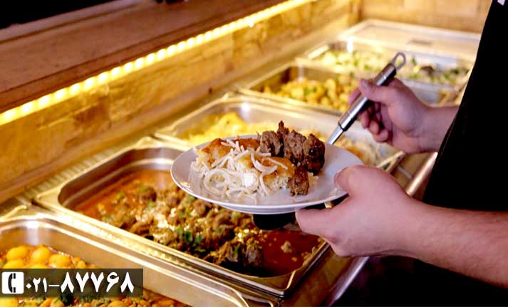 رستورانهای آنکارا| ترکیه |
