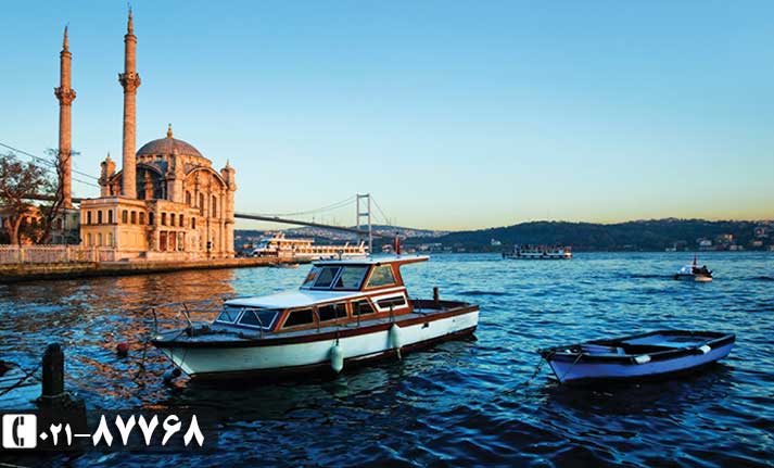 حمل و نقل در استانبول| اتوبوس|استامبول|تاکسی|مترو استامبول|تراموای استانبول| قایق‌ استانبول|