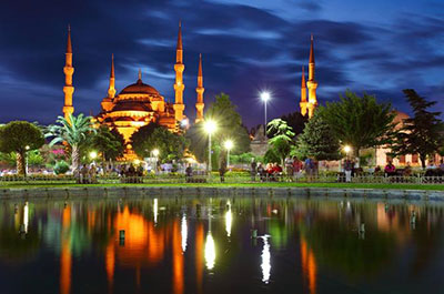 تور استانبول