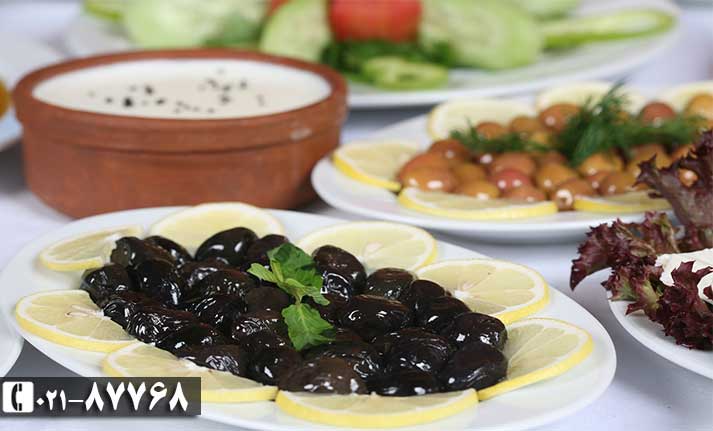 رستوران های قونیه|ترکیه| تور قونیه|غذاهای ترکیه|