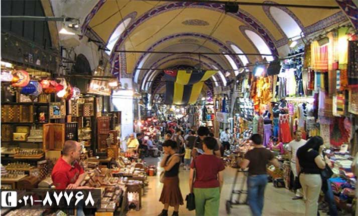 مراکز خرید کوش آداسی| شهر کوش آداسی | خرید در ترکیه | ترکیه| تور ترکیه|