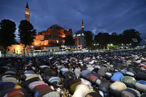 اعیاد مذهبی ترکیه|تعطیلات ترکیه|مناسبات در ترکیه