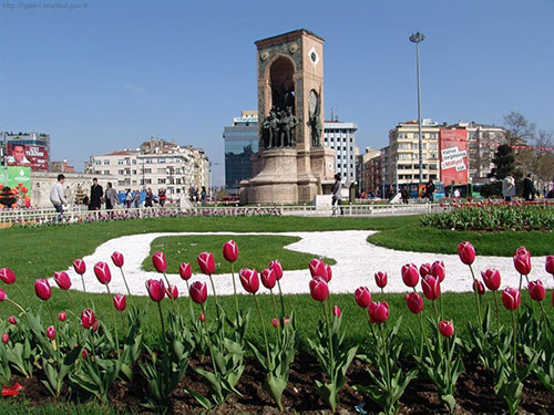 تکسیم استانبول